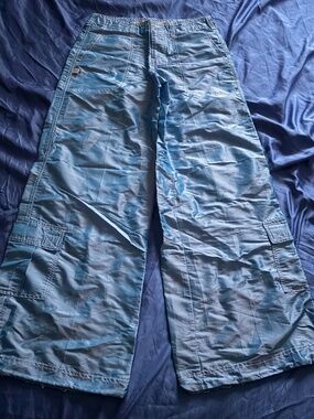 Buggirl Vintage Y2K Rave Pants